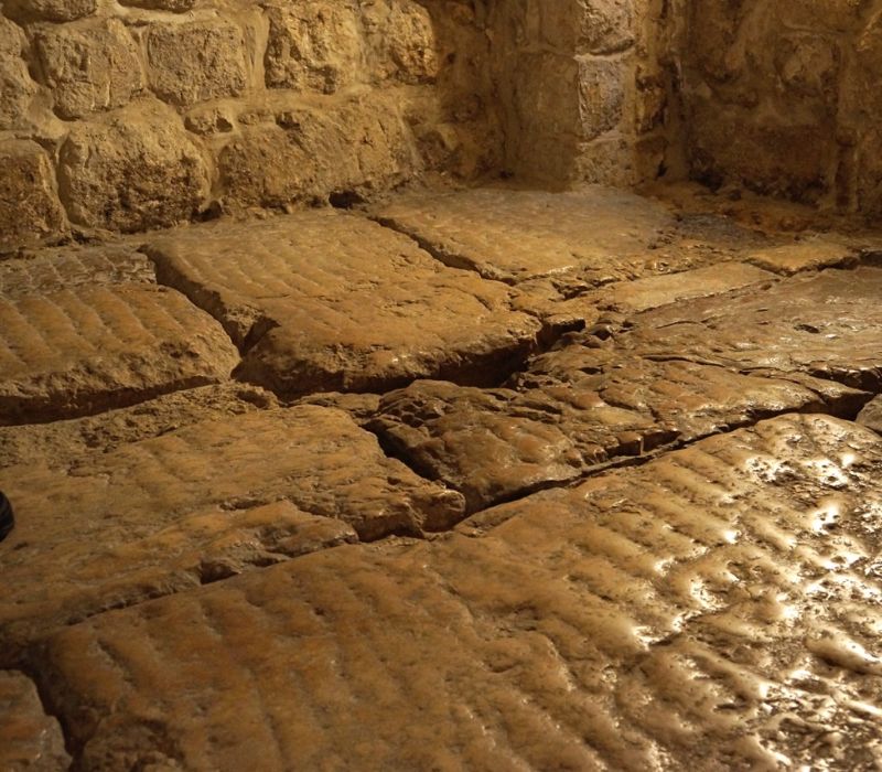 Via Dolorosa: Hành trình đức tin tại Jerusalem 10