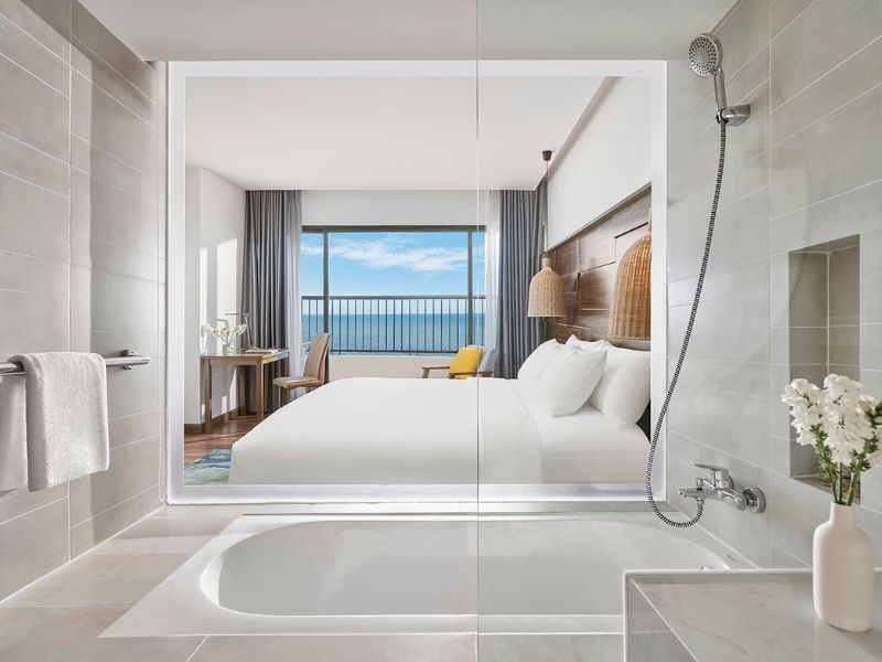 Vias Hotel Vũng Tàu: Khách sạn 5 sao sang trọng ngay sát biển Bãi Sau 5