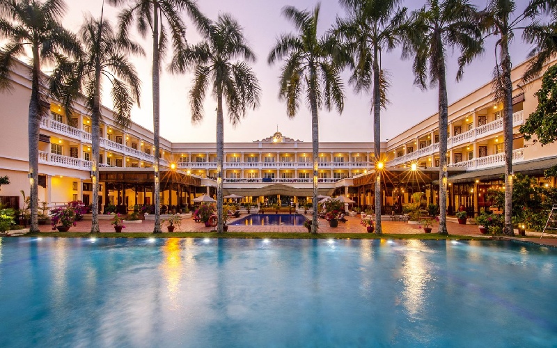Victoria Can Tho Hotel: Khu nghỉ dưỡng ven sông Hậu xanh mát 2