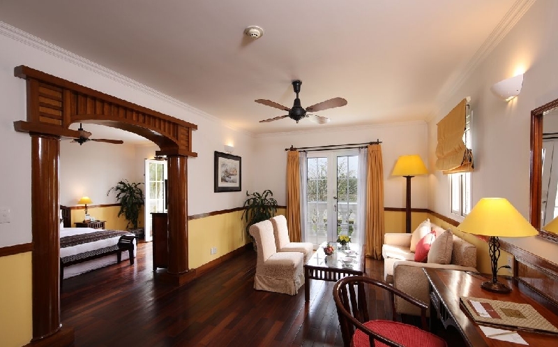 Victoria Can Tho Hotel: Khu nghỉ dưỡng ven sông Hậu xanh mát 10