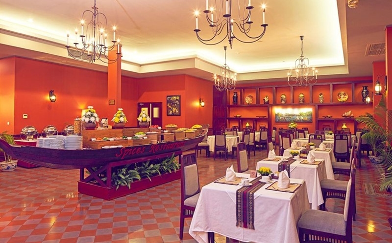 Victoria Can Tho Hotel: Khu nghỉ dưỡng ven sông Hậu xanh mát 12