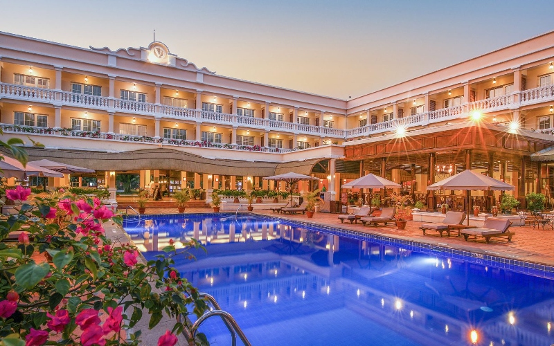 Victoria Can Tho Hotel: Khu nghỉ dưỡng ven sông Hậu xanh mát 5