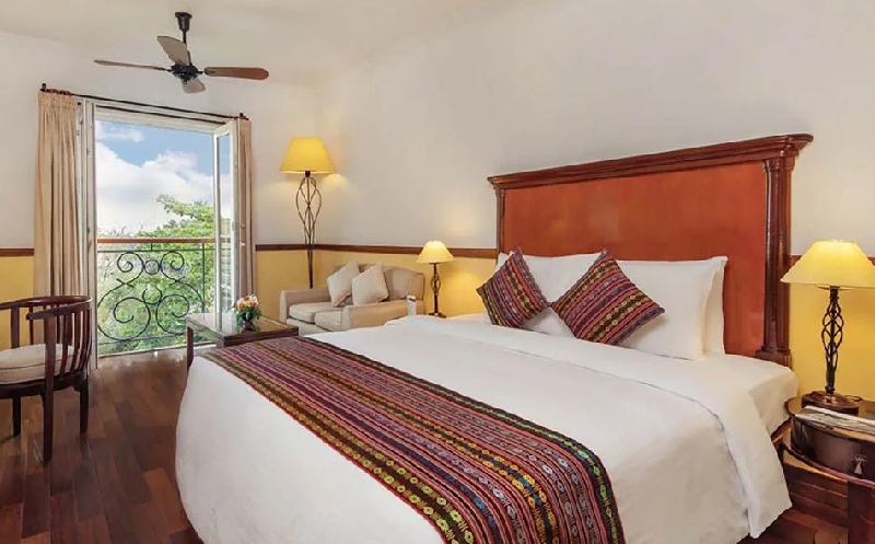 Victoria Can Tho Hotel: Khu nghỉ dưỡng ven sông Hậu xanh mát 8