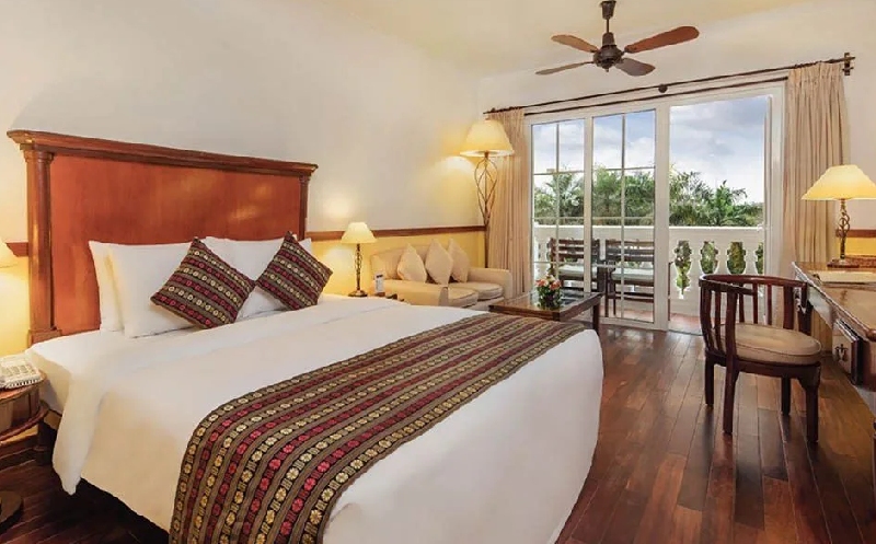 Victoria Can Tho Hotel: Khu nghỉ dưỡng ven sông Hậu xanh mát 9