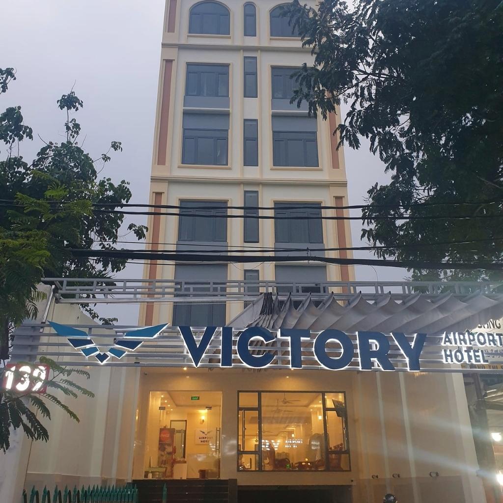 Victory Airport Hotel CN Vung Tau bình yên bên bờ biển xanh 2