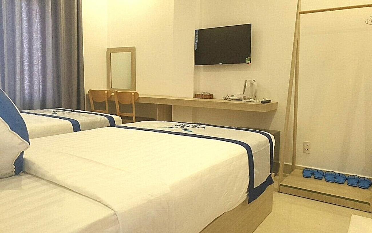 Victory Airport Hotel CN Vung Tau bình yên bên bờ biển xanh 7