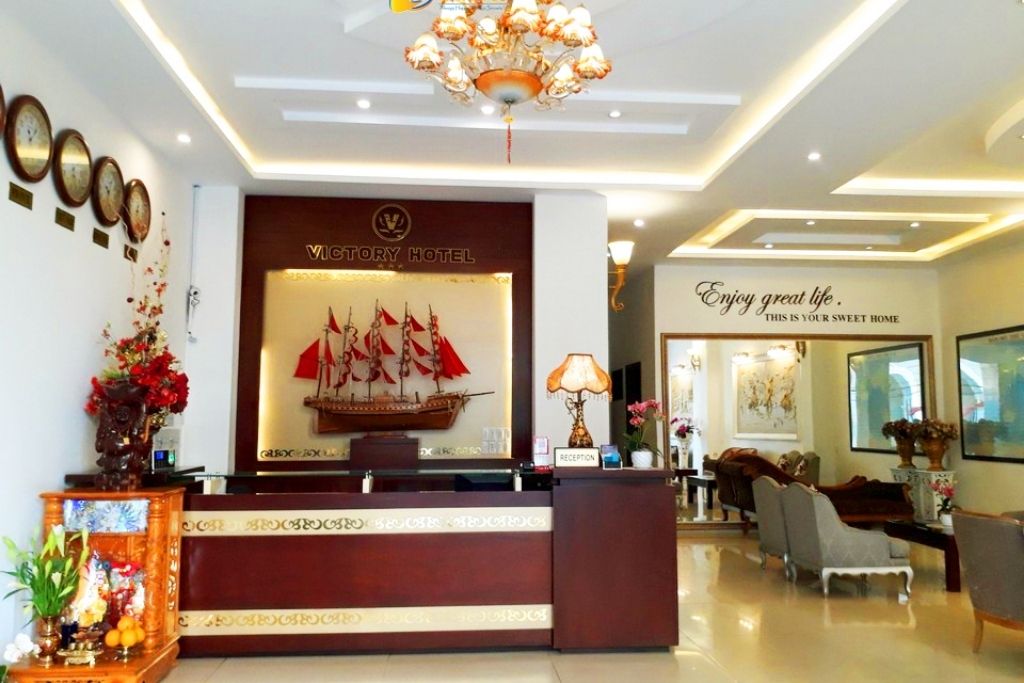 Victory Dalat Hotel, điểm dừng chân lý tưởng không nên bỏ qua ở Đà Lạt 2