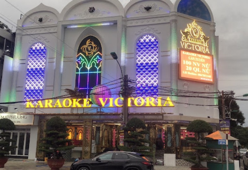 Top 8 quán karaoke Bình Tân xịn sò, phòng hát hiện đại 6