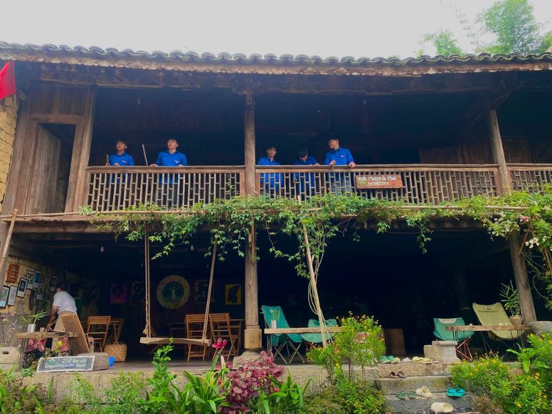 Vieille Maison de Ma Lé: Review nhà cổ và kinh nghiệm lưu trú 4
