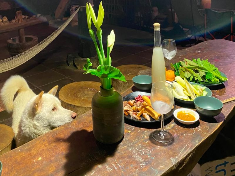 Vieille Maison de Ma Lé: Review nhà cổ và kinh nghiệm lưu trú 9