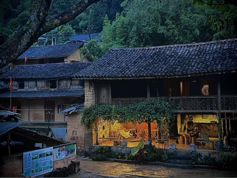 Vieille Maison de Ma Lé: Review nhà cổ và kinh nghiệm lưu trú 2