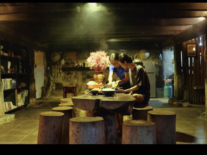 Vieille Maison de Ma Lé: Review nhà cổ và kinh nghiệm lưu trú 7