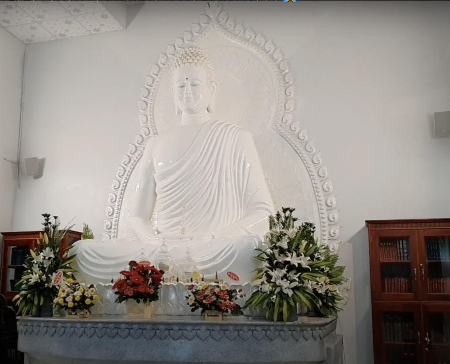 Viếng cảnh Chùa Tứ Phương Tăng, ngôi chùa độc đáo của Phật giáo Nguyên Thuỷ 6