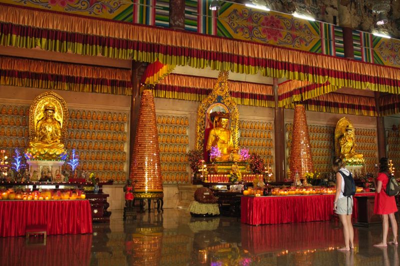 Kek Lok Si, ngôi chùa Phật giáo lớn nhất Malaysia 7
