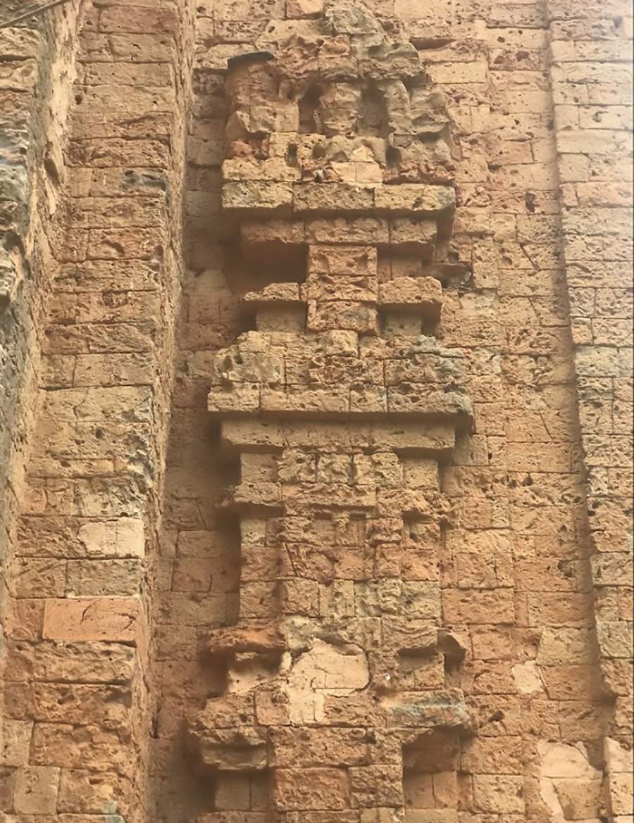 Viếng thăm tháp cổ Bình Thạnh hơn nghìn năm tuổi ở Tây Ninh 9