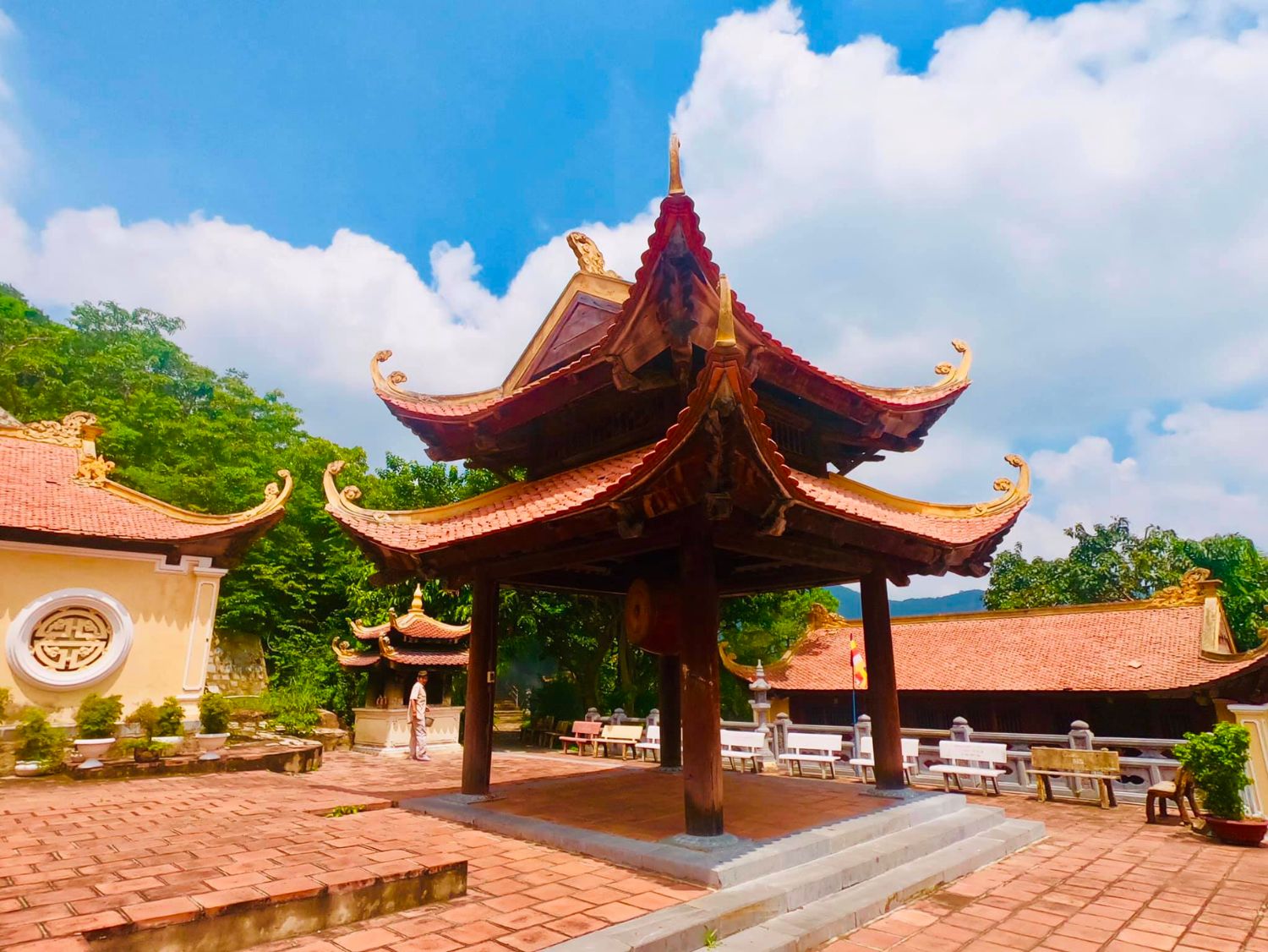 Viếng thăm Vân Sơn Tự (Chùa Núi Một) Côn Đảo, ngôi chùa đẹp nhất Việt Nam 4