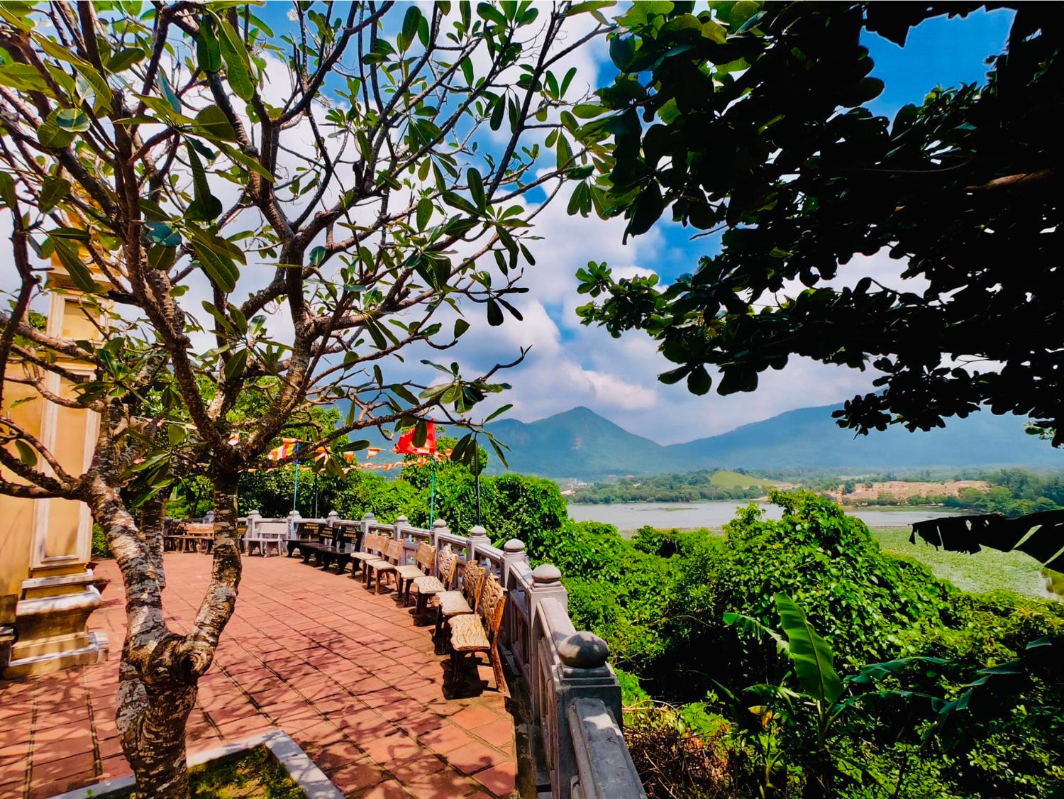 Viếng thăm Vân Sơn Tự (Chùa Núi Một) Côn Đảo, ngôi chùa đẹp nhất Việt Nam 5