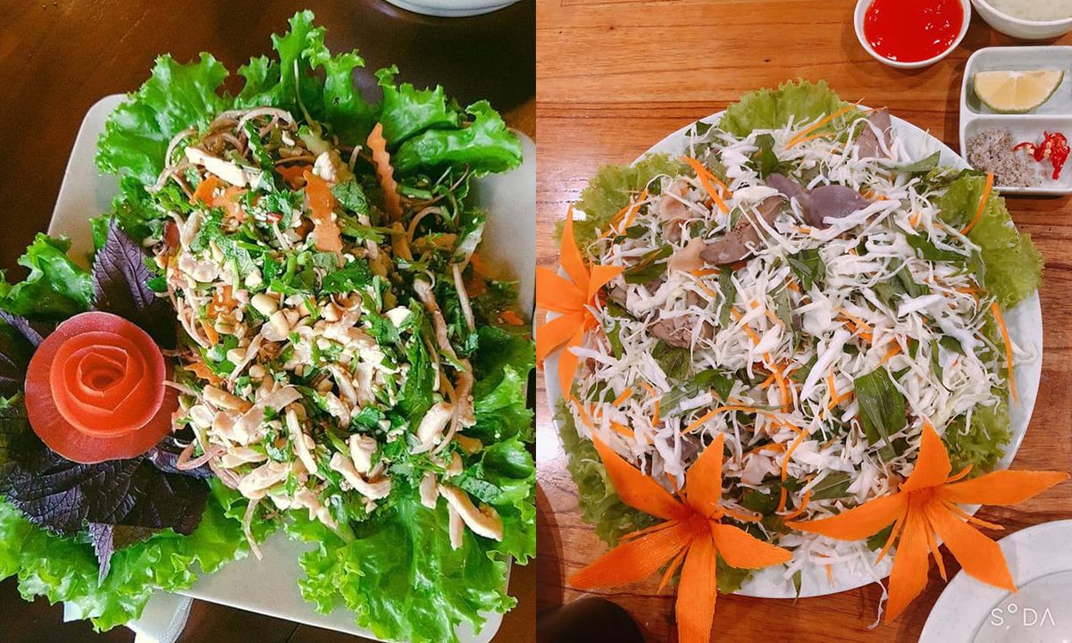 Viet Deli Sapa - Nhà hàng buffet lẩu rau và đặc sản núi rừng 5