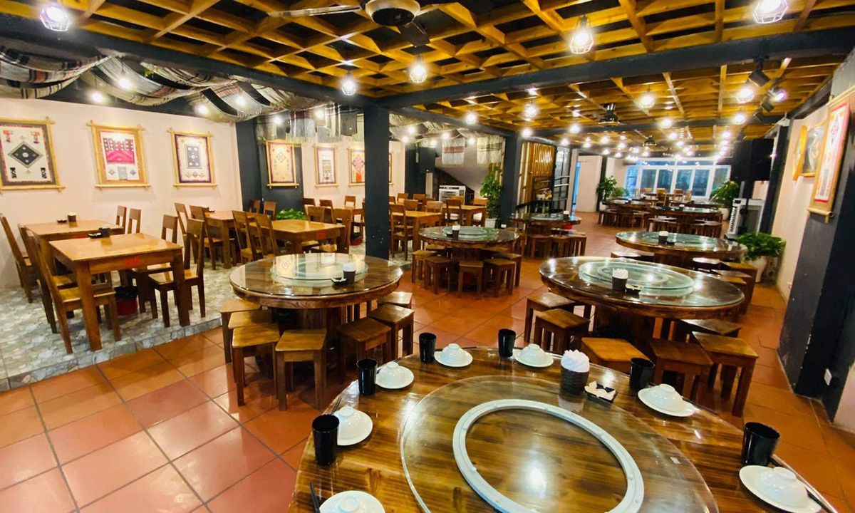 Viet Deli Sapa - Nhà hàng buffet lẩu rau và đặc sản núi rừng 9