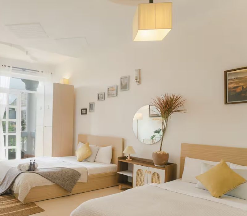 Top 10 villa Đà Lạt đẹp, sang trọng, view đồi thông xịn sò 4