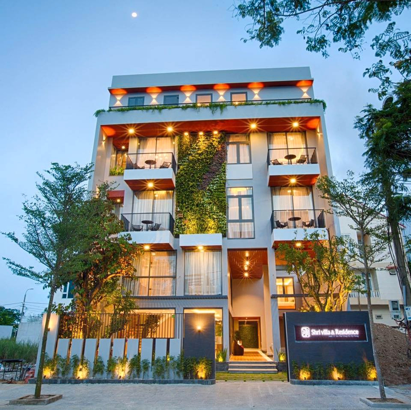 Lưu ngay 14 villa Đà Nẵng cực chill cho một kì nghỉ trọn vẹn 12