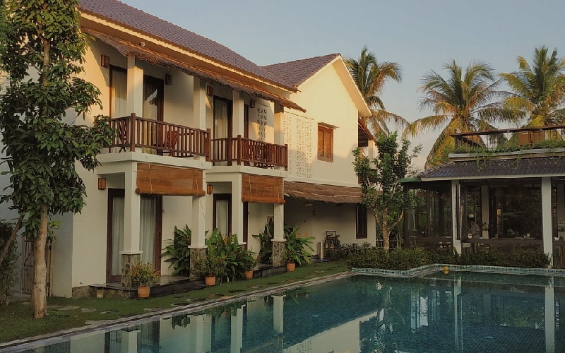 Top 15 villa Hội An đẹp, giá tốt, đáng nghỉ dưỡng nhất 2