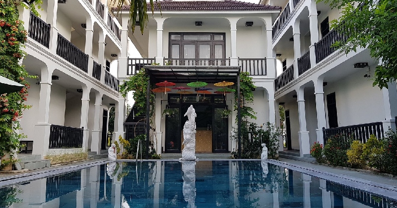 Top 15 villa Hội An đẹp, giá tốt, đáng nghỉ dưỡng nhất 11