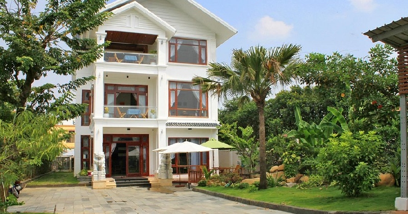 Top 15 villa Hội An đẹp, giá tốt, đáng nghỉ dưỡng nhất 12