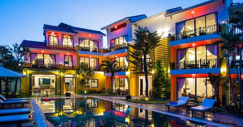 Top 15 villa Hội An đẹp, giá tốt, đáng nghỉ dưỡng nhất 6
