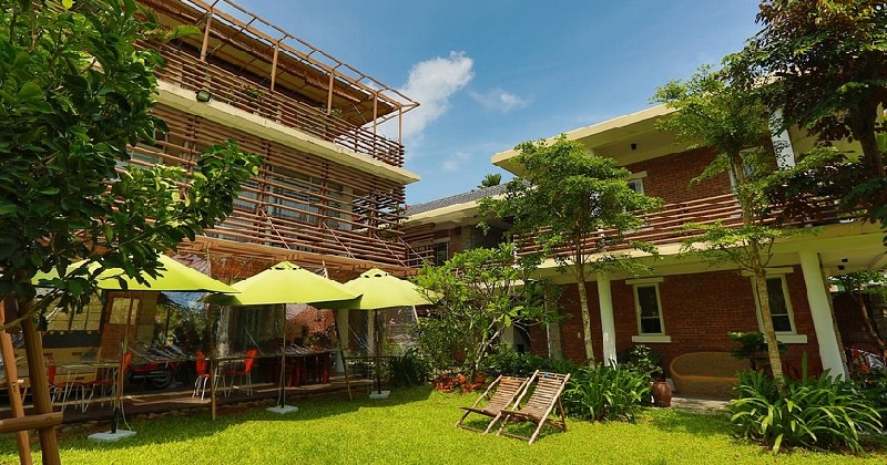 Top 15 villa Hội An đẹp, giá tốt, đáng nghỉ dưỡng nhất 10