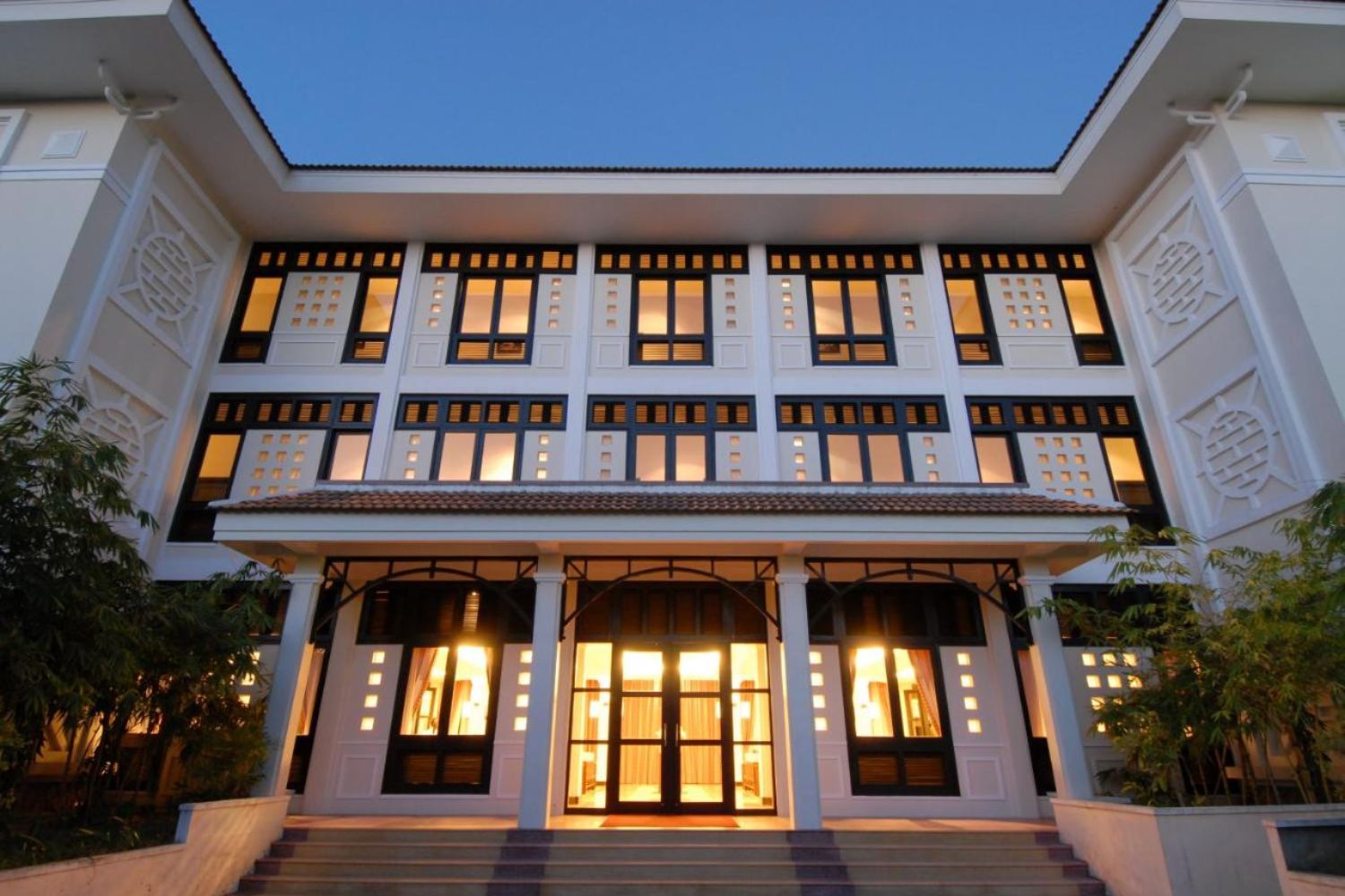 Villa Hue Hotel dáng vẻ sang trọng giữa lòng cố đô 2