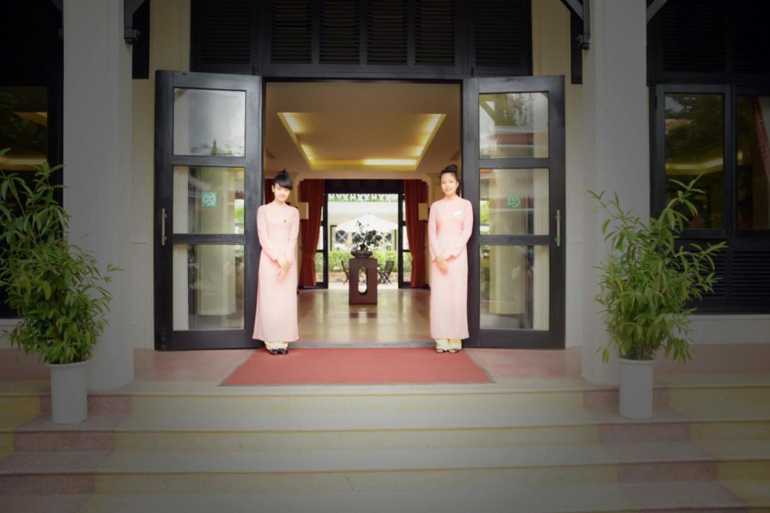 Villa Hue Hotel dáng vẻ sang trọng giữa lòng cố đô 3