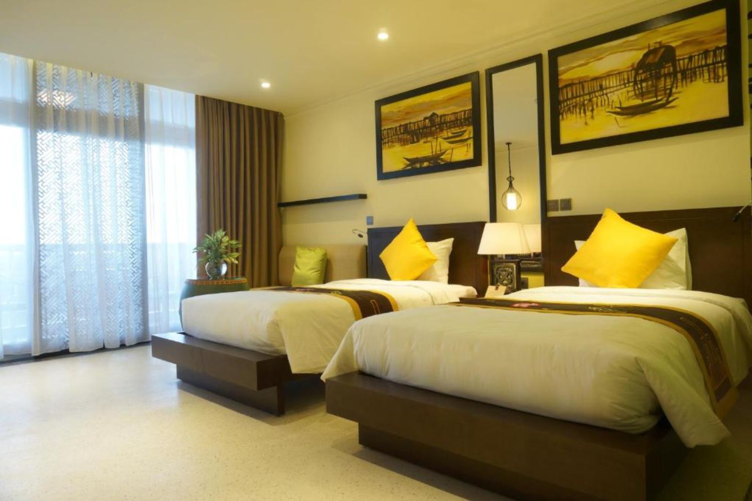 Villa Hue Hotel dáng vẻ sang trọng giữa lòng cố đô 5