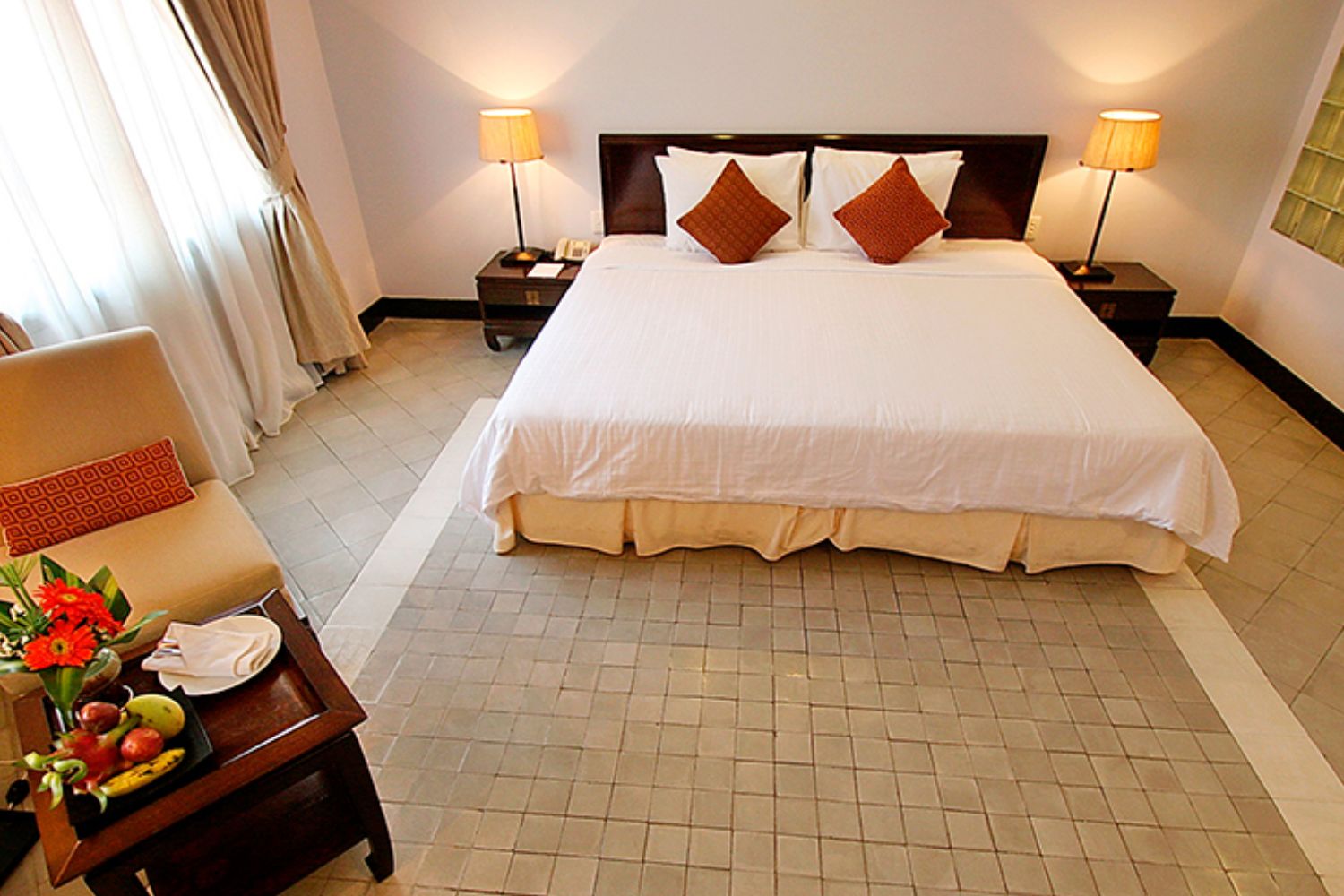 Villa Hue Hotel dáng vẻ sang trọng giữa lòng cố đô 6