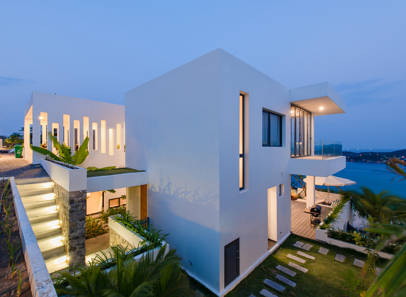 Top 6 villa Nha Trang sang trọng cho kỳ nghỉ riêng tư, đẳng cấp 7