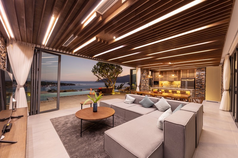 Top 6 villa Nha Trang sang trọng cho kỳ nghỉ riêng tư, đẳng cấp 2