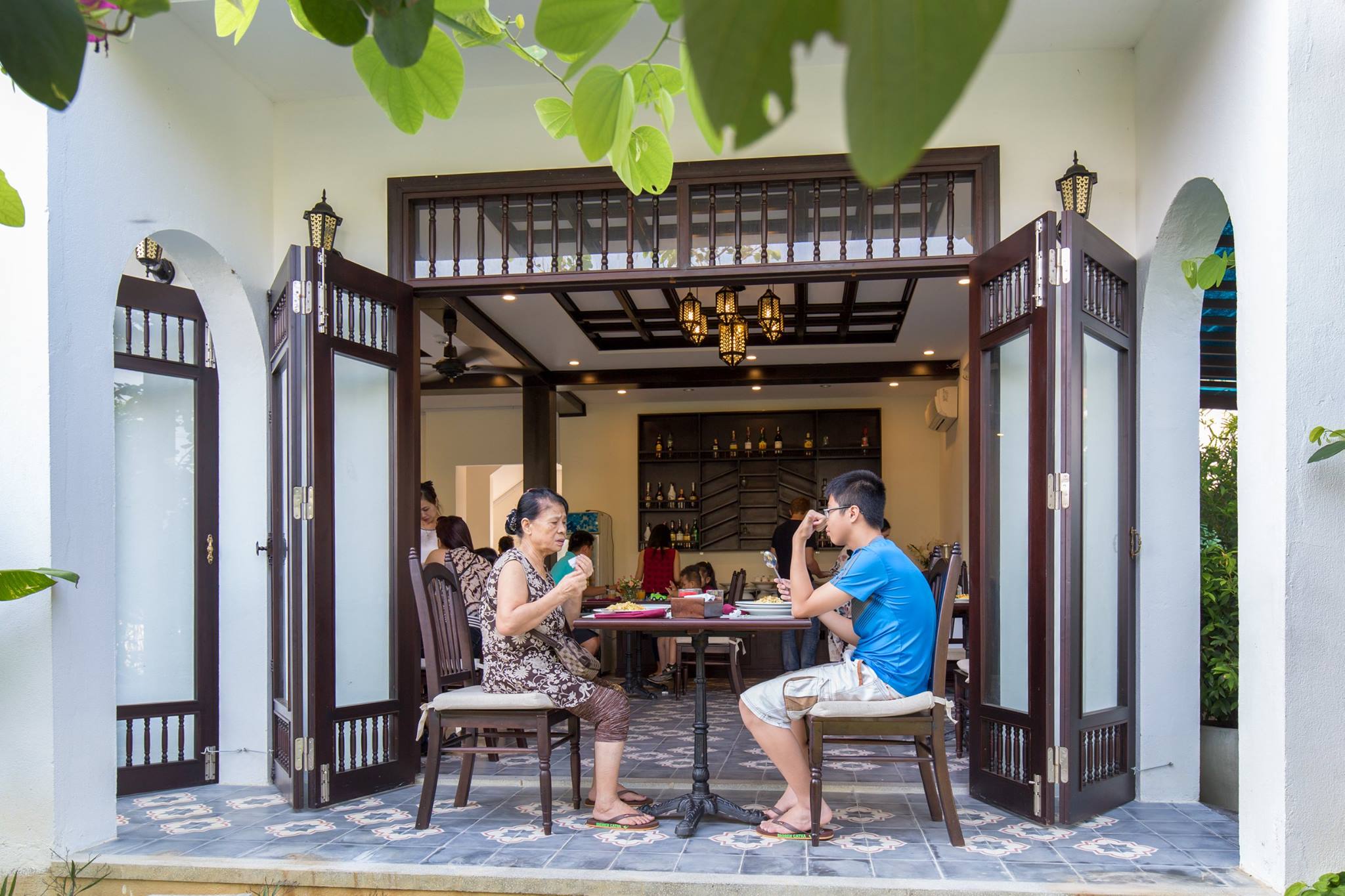 Hoi An Village Villas - Khách sạn 3 sao nổi tiếng nhờ bữa tiệc BBQ bên bể bơi 18