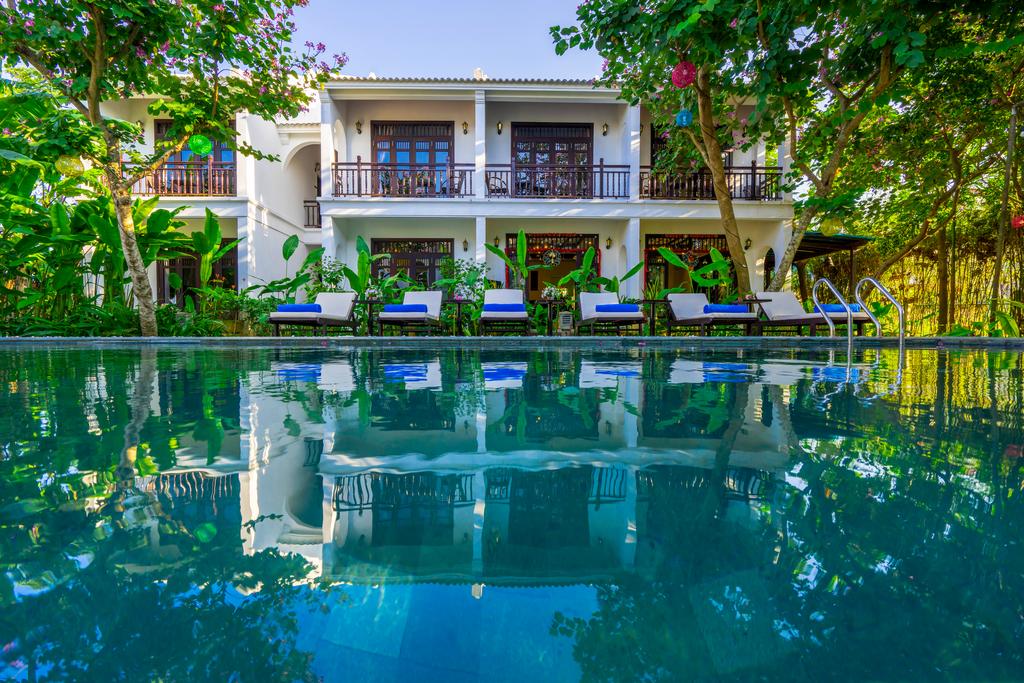 Hoi An Village Villas - Khách sạn 3 sao nổi tiếng nhờ bữa tiệc BBQ bên bể bơi 20