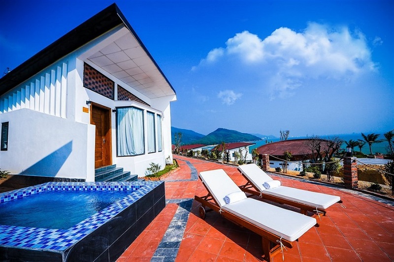 Top 11 villa Quy Nhơn view biển đẹp với không gian nghỉ dưỡng xuất sắc 3