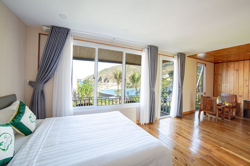 Top 11 villa Quy Nhơn view biển đẹp với không gian nghỉ dưỡng xuất sắc 6