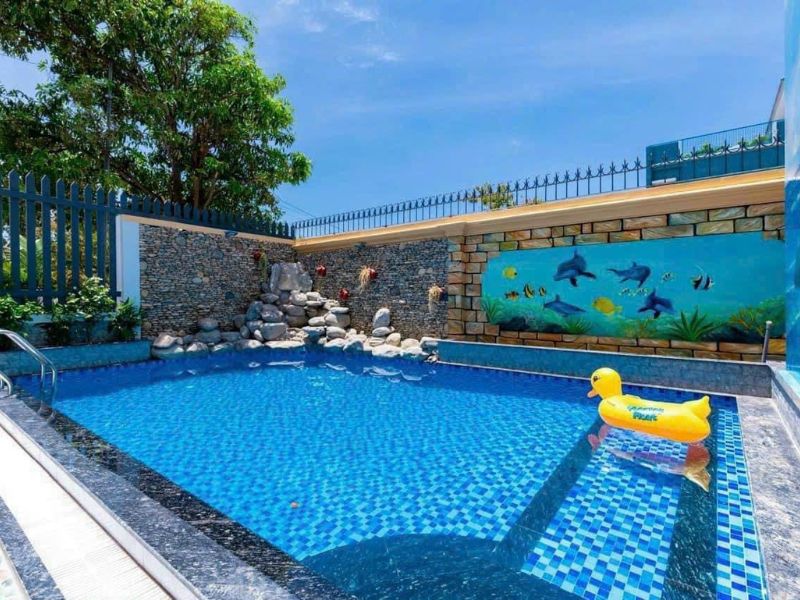 Top 10 Villa Vũng Tàu gần biển, view đẹp và sang trọng 8