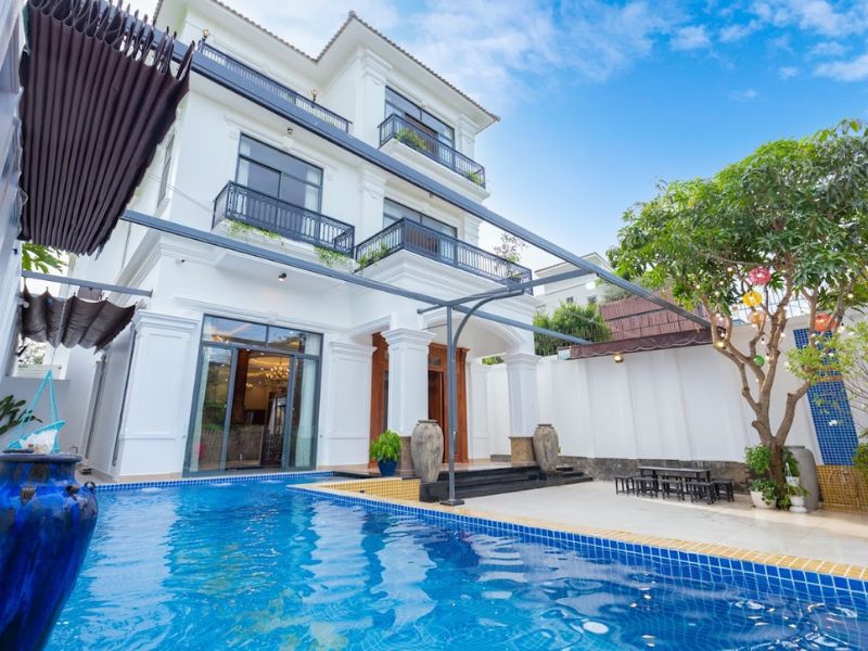 Top 10 Villa Vũng Tàu gần biển, view đẹp và sang trọng 7