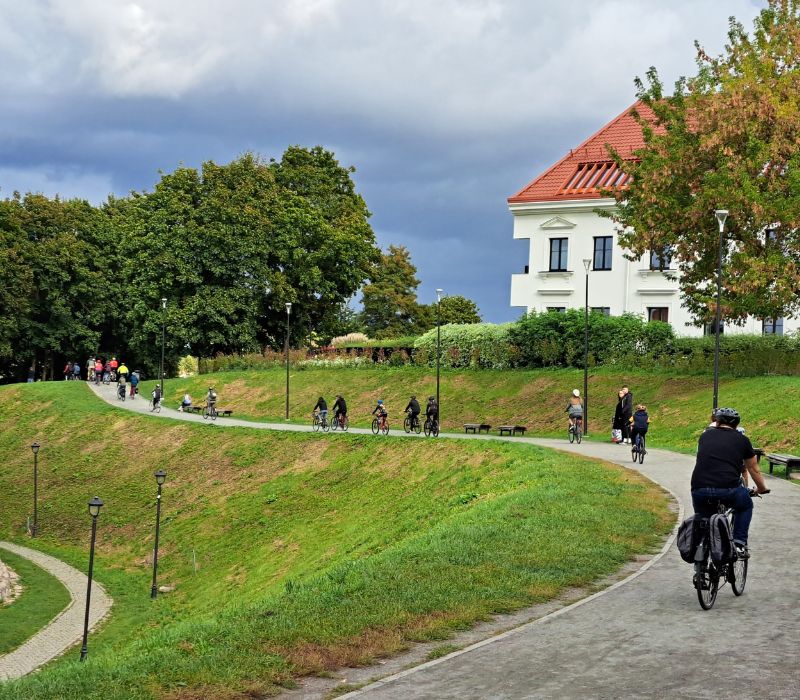 Kinh nghiệm du lịch Vilnius A-Z: Khám phá thủ đô cổ kính Lithuania 13