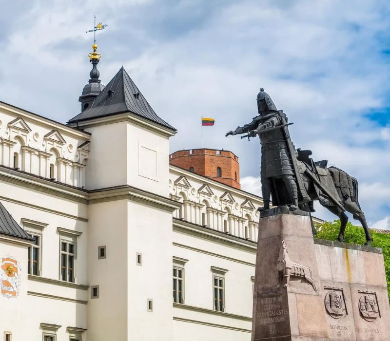 Kinh nghiệm du lịch Vilnius A-Z: Khám phá thủ đô cổ kính Lithuania 3