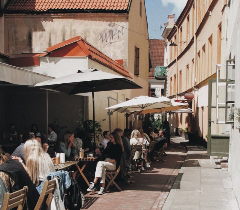 Kinh nghiệm du lịch Vilnius A-Z: Khám phá thủ đô cổ kính Lithuania 4