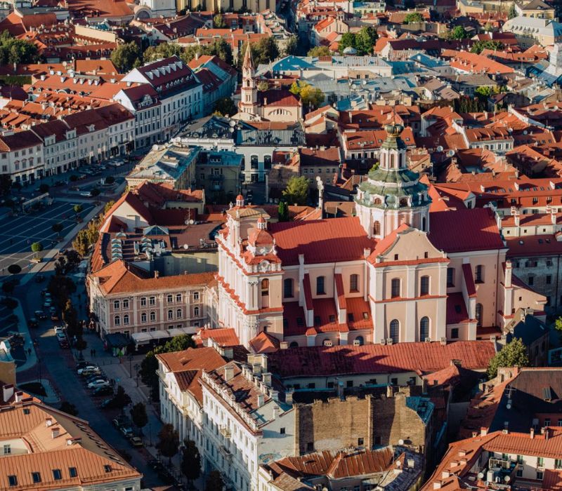 Kinh nghiệm du lịch Vilnius A-Z: Khám phá thủ đô cổ kính Lithuania 6