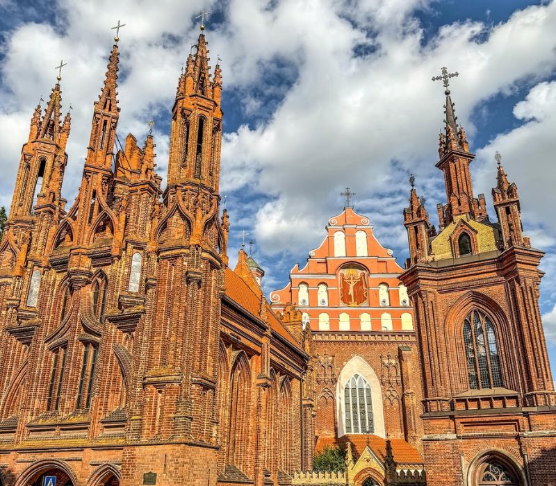 Kinh nghiệm du lịch Vilnius A-Z: Khám phá thủ đô cổ kính Lithuania 8