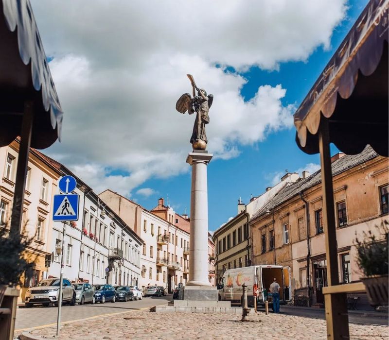 Kinh nghiệm du lịch Vilnius A-Z: Khám phá thủ đô cổ kính Lithuania 9