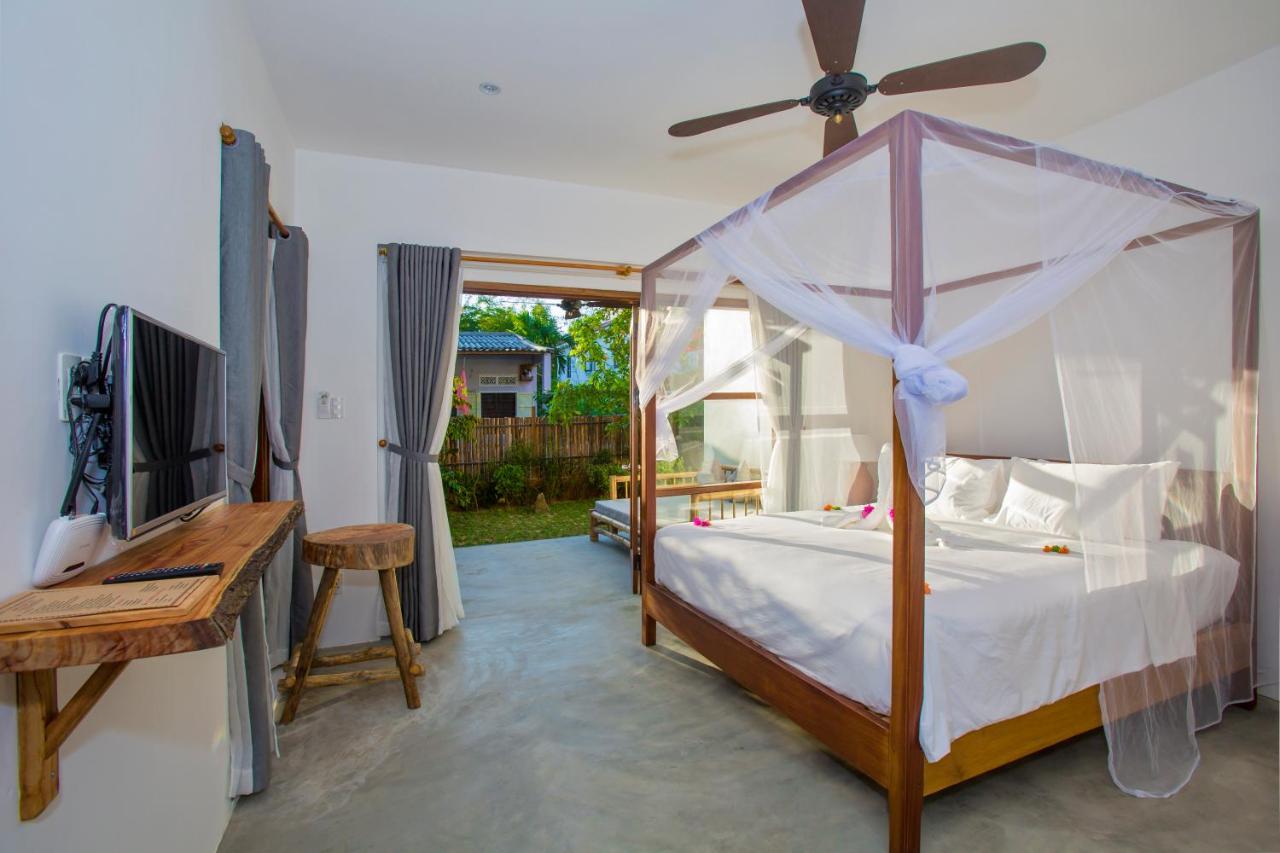 Vina Beach Pool Villas - Biệt thự nguyên căn bên bãi biển An Bàng mang đến sự riêng tư cho chuyến đi của bạn 7