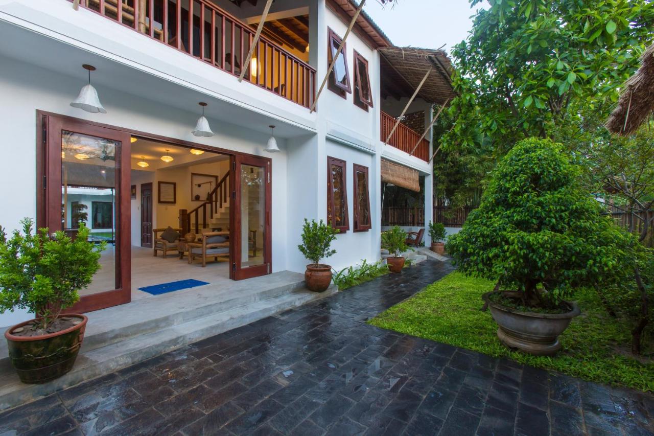 Vina Beach Pool Villas - Biệt thự nguyên căn bên bãi biển An Bàng mang đến sự riêng tư cho chuyến đi của bạn 3